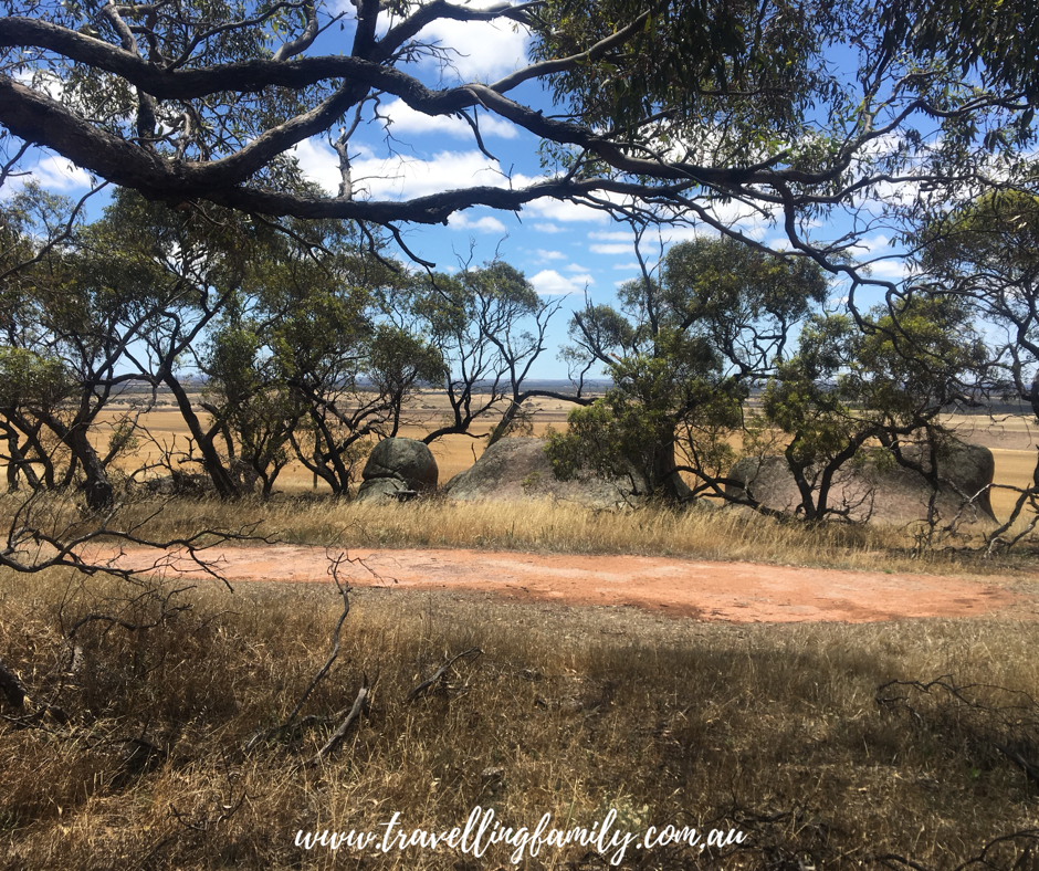 Murphys Haystacks - South Australia - Travelling Family